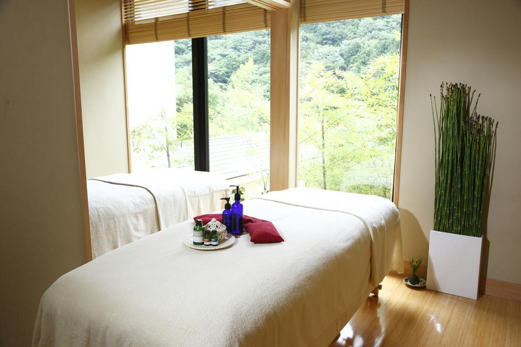 Hotel Hatsuhana Хаконе Екстер'єр фото