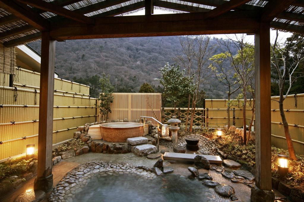 Hotel Hatsuhana Хаконе Екстер'єр фото