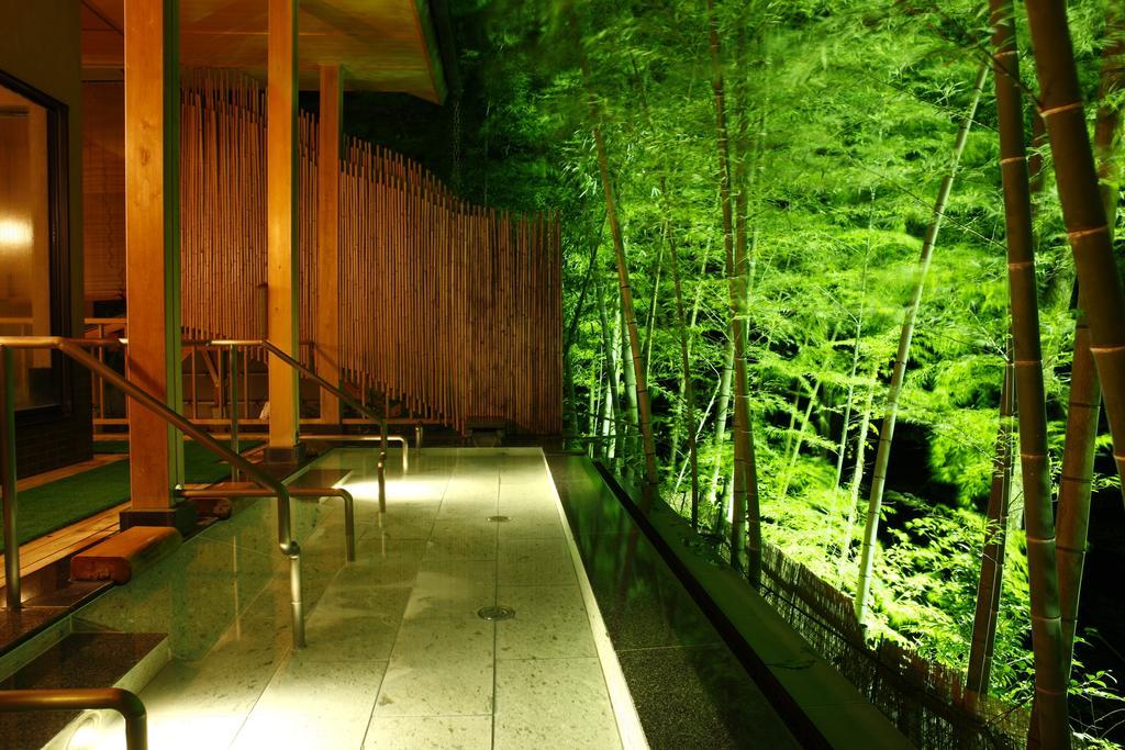 Hotel Hatsuhana Хаконе Екстер'єр фото