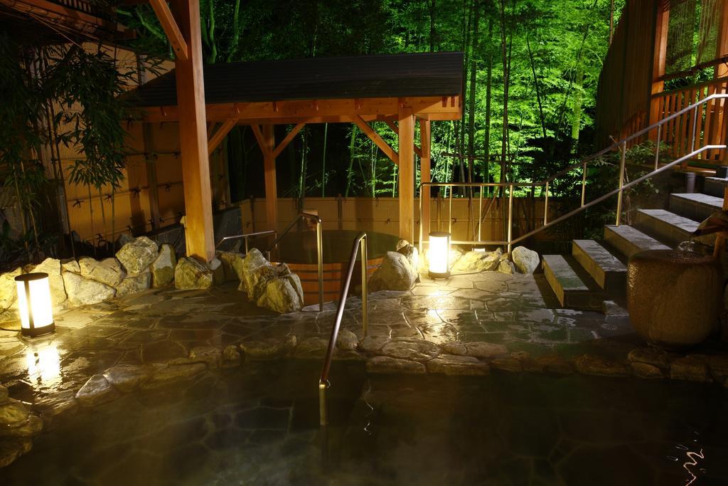 Hotel Hatsuhana Хаконе Екстер'єр фото