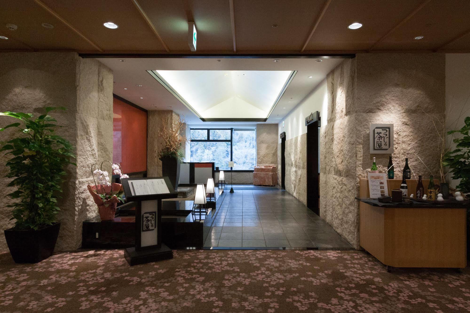 Hotel Hatsuhana Хаконе Екстер'єр фото