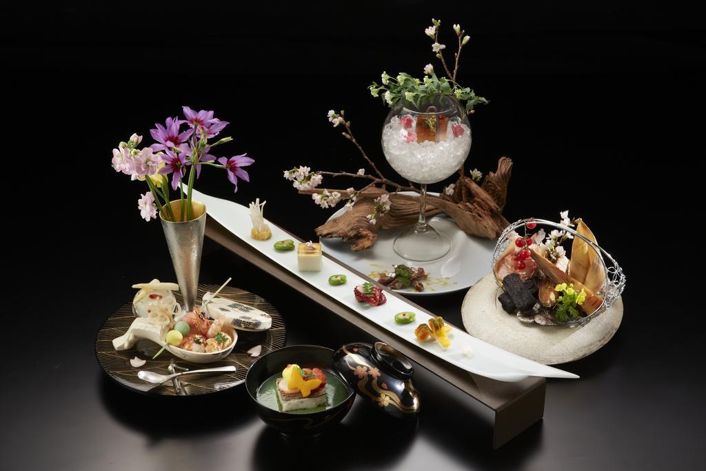 Hotel Hatsuhana Хаконе Екстер'єр фото