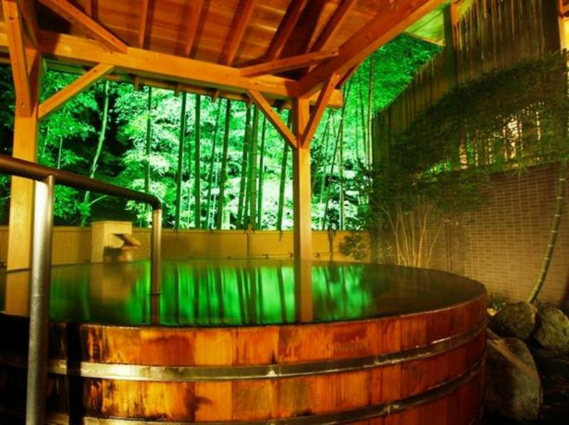 Hotel Hatsuhana Хаконе Екстер'єр фото