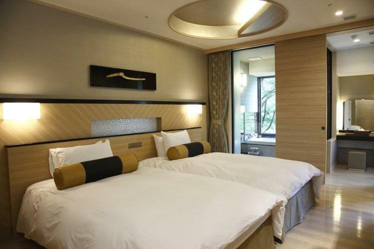 Hotel Hatsuhana Хаконе Екстер'єр фото