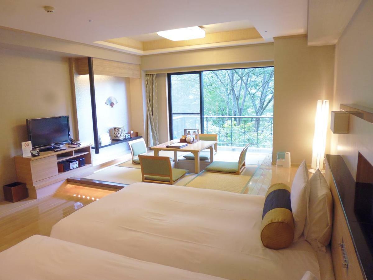Hotel Hatsuhana Хаконе Екстер'єр фото